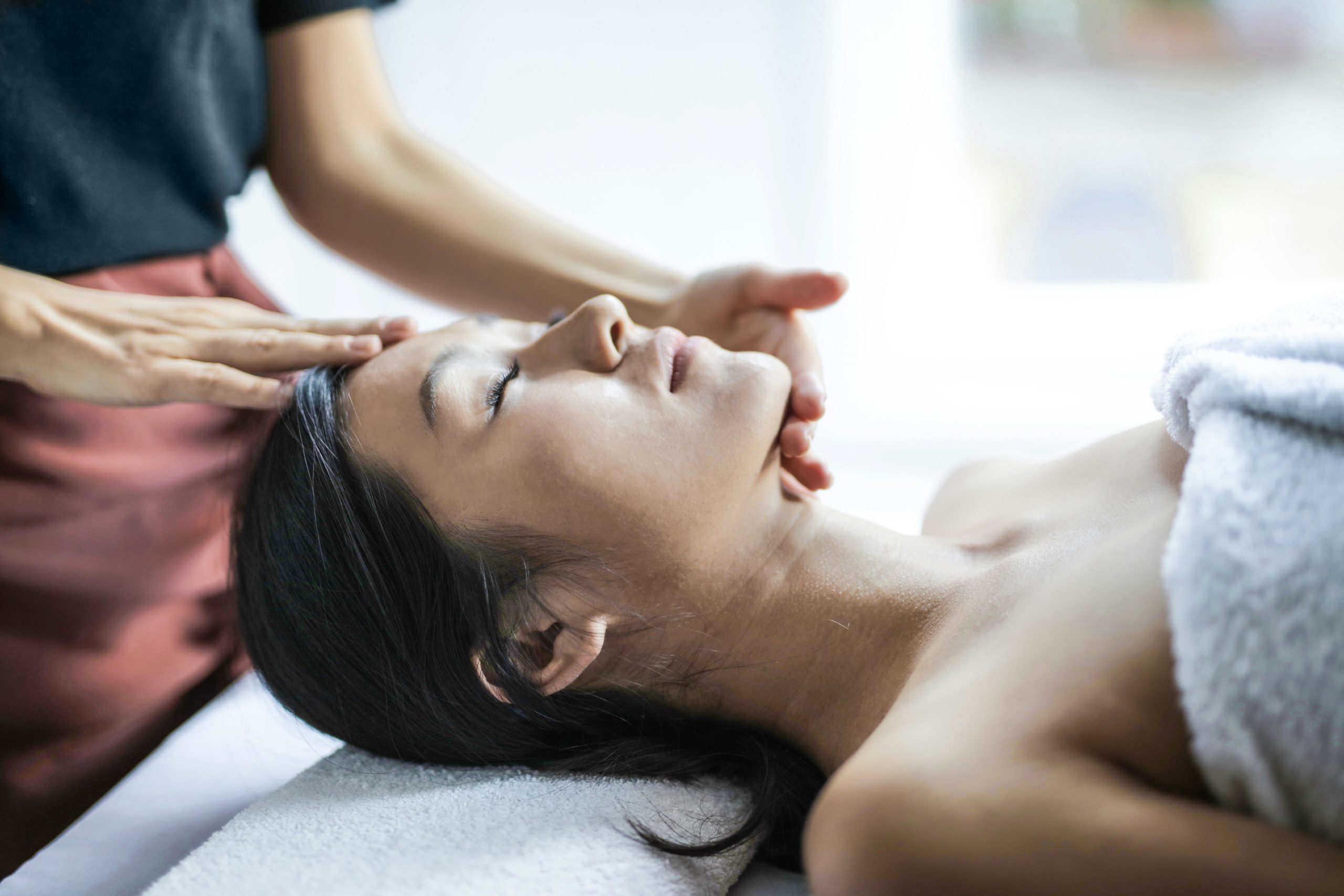 face massage